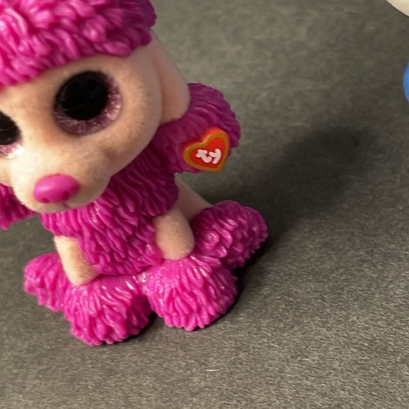 COLLECTIBLE TY MINI BOO FIGURES - Picture 6 of 7